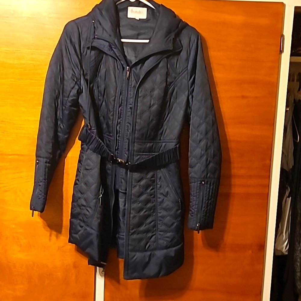 Women's Hooded Winter Coat